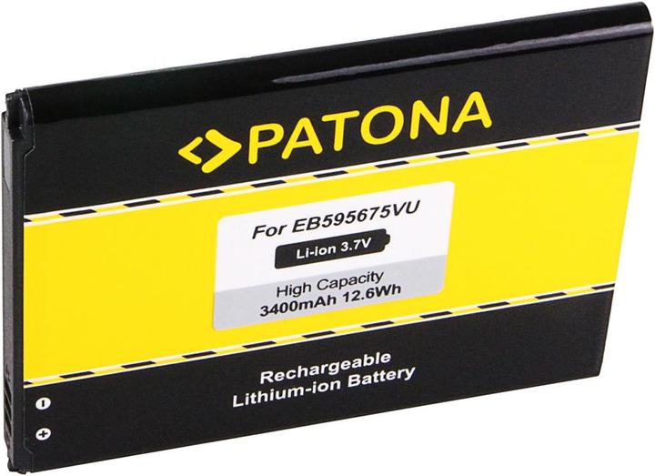 Produktbild Patona Battery
