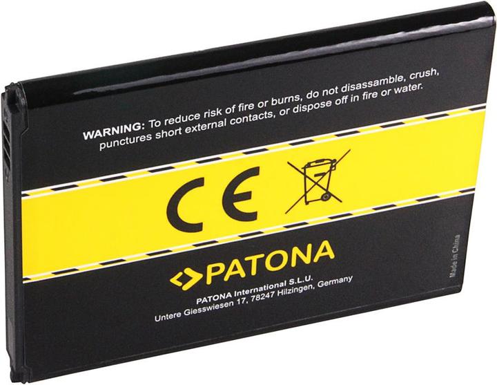 Produktbild Patona Battery