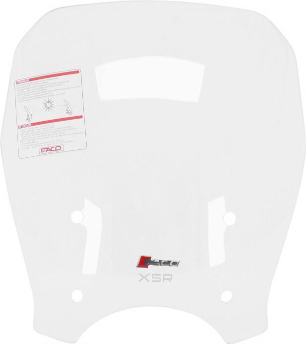 Actual product image Faco Yamaha 900 Xsr 2016>2019
