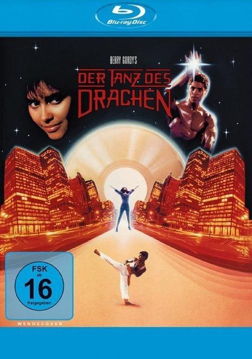 Produktbild Der Tanz des Drachen - BR (Blu-ray, 2022, Deutsch, Englisch)