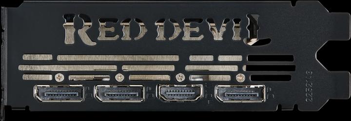 Actual product image Powercolor Radeon RX 5700 Red Devil (8 GB)