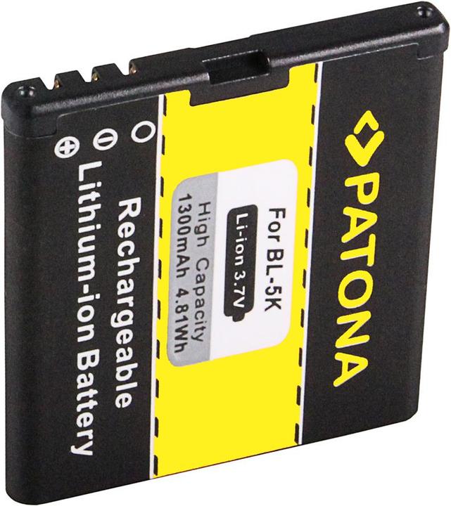 Immagine prodotto Patona Batteria (Accumulatore di carica elettrica, Nokia N85, Nokia N86, Nokia C7-00, Nokia Oro, Nokia X7-00)