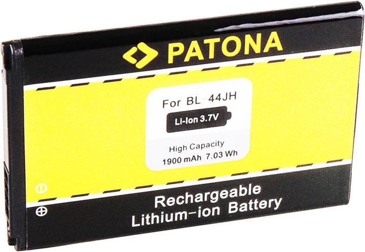 Produktbild Patona Battery (Akku, LG Optimus L7, LG Optimus L4 II, LG Optimus L5 II)