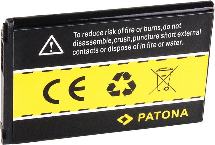 Produktbild Patona Battery (Akku, LG Optimus L7, LG Optimus L4 II, LG Optimus L5 II)