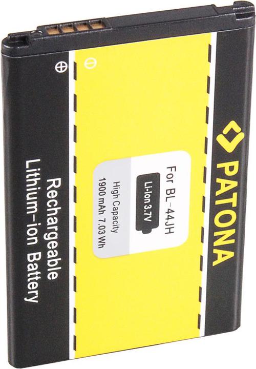 Produktbild Patona Battery (Akku, LG Optimus L7, LG Optimus L4 II, LG Optimus L5 II)