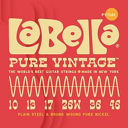 La Bella PV1046 Pure Vintage R 010/046 (Guitar)