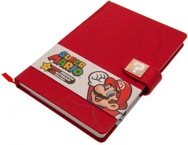 Produktbild Super Premium Notizbuch (14 x 21 cm)