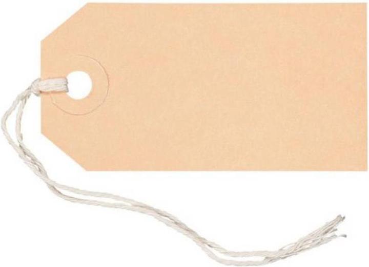 Image du produit Biella Étiquettes à attacher