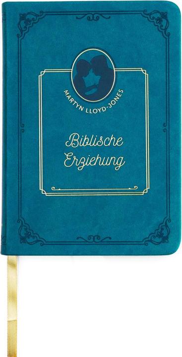 Image du produit Biblische Erziehung (Allemand, David Martyn Lloyd-Jones, 2024)