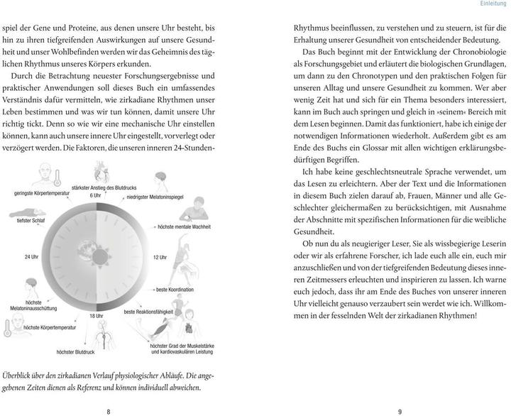 Produktbild Die Chrono-Strategie (Deutsch, Angela Relógio, 2024)
