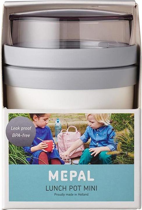 Actual product image Mepal Lunchpot Ellipse