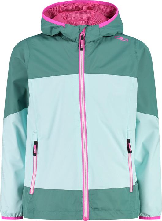 CMP Campagnolo Ripstop Jacket Fix Hood