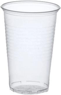 Actual product image Papstar Drinking cup (50 x)