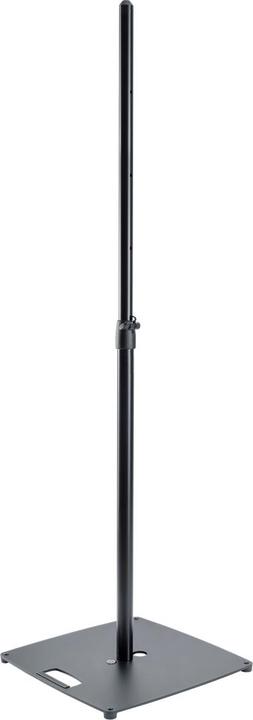 K&M K & M 26732 Boxenstativ (1 pièce, Support, Réglable en hauteur)