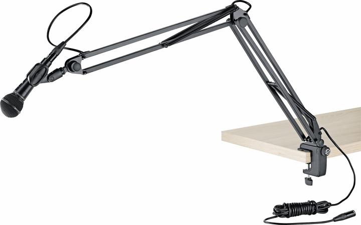 Actual product image K&M 23850 Microphone arm