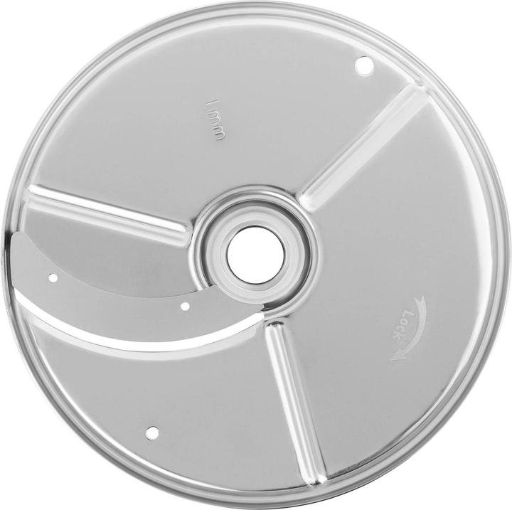 Produktbild Royal Catering Schneidescheibe Ersatzmesser Schneidscheibe Gemüseschneider Edelstahl 1 mm
