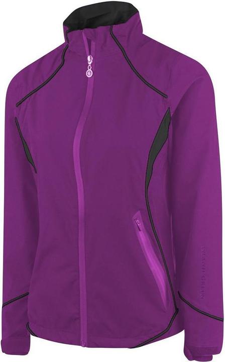 Produktbild Island Green Jacke wasserfest Emblem (40 D)