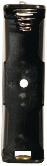 Actual product image Velleman Battery holder BH311D, 1x AA 1 piece