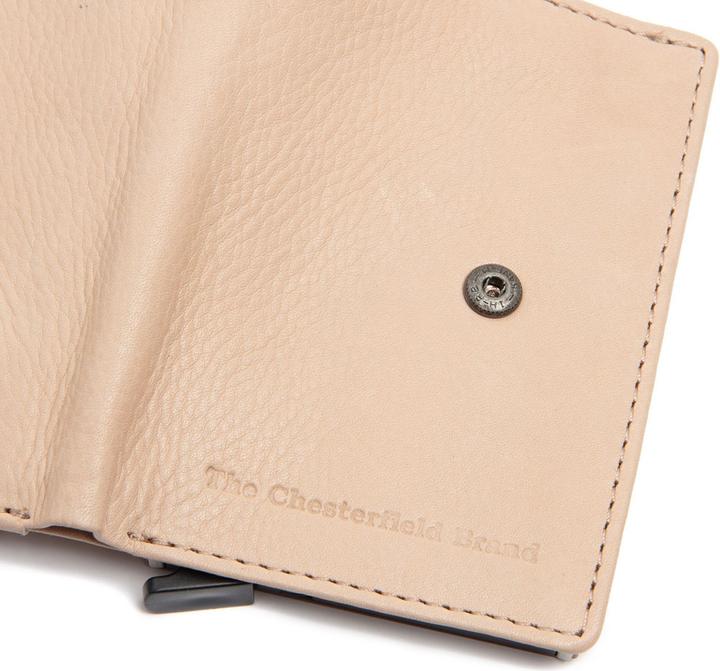 Produktbild The Chesterfield Brand Kaunas Geldbörse RFID Schutz Leder 7.5 cm