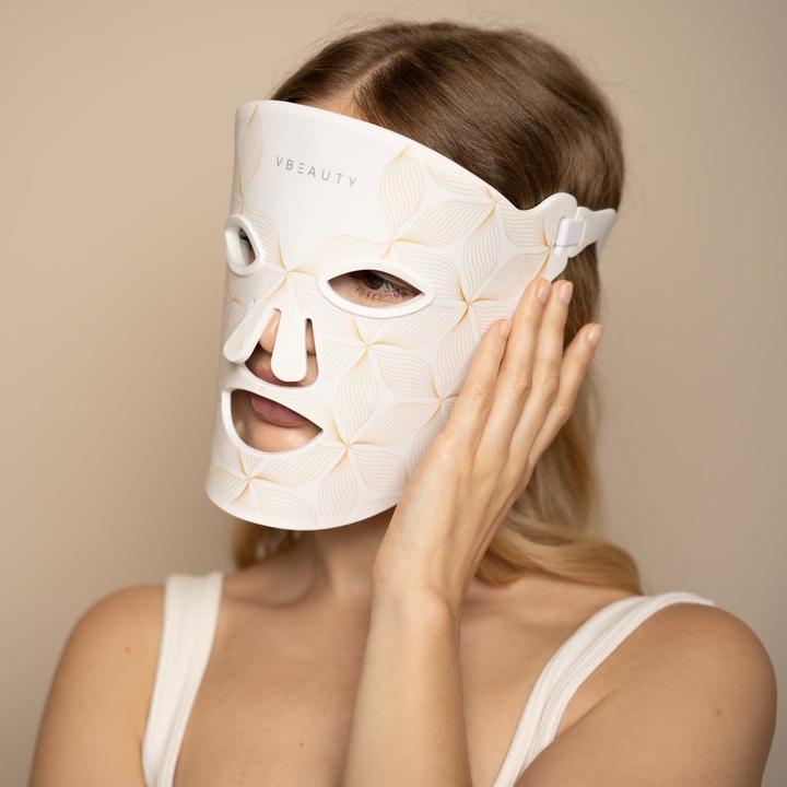Actual product image VBEAUTY Glowage Led Gesichtsmaske