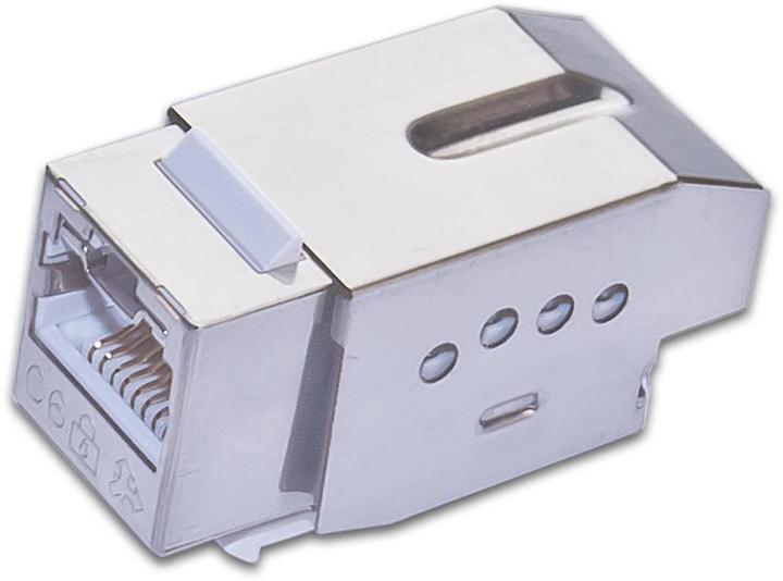 Wirewin Keystone Modul, Cat.6,abschliessbar (Keystone Modul)