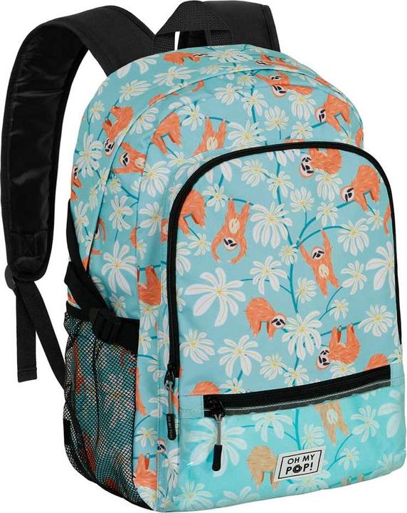 Produktbild Oh My Pop! Clear Fight Backpack Lazy