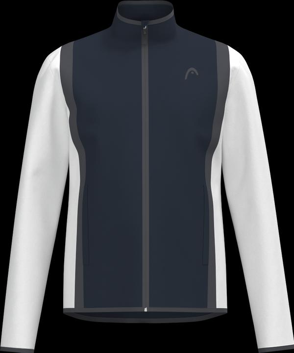 Produktbild Head Club 25 Jacket Herren Navy/Weiss (S, M, L)