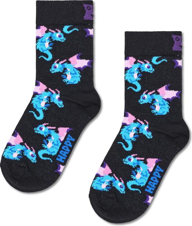 Produktbild Happy Socks Kids Anime Dragon Sock (Einzelpack, 24 - 26)