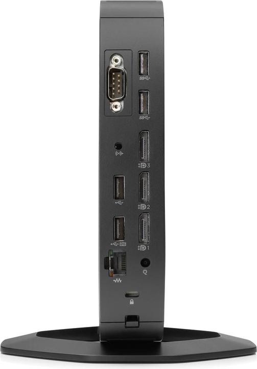 Actual product image HP Thin Client t640 (AMD Ryzen Embedded R1505G, 8 GB, 64 GB)