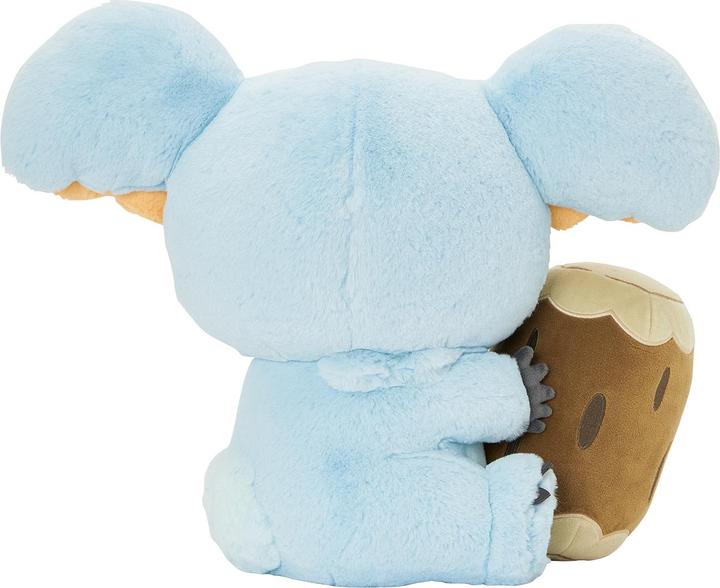 Actual product image Pokémon Komala Plush - 40 cm (22 cm)
