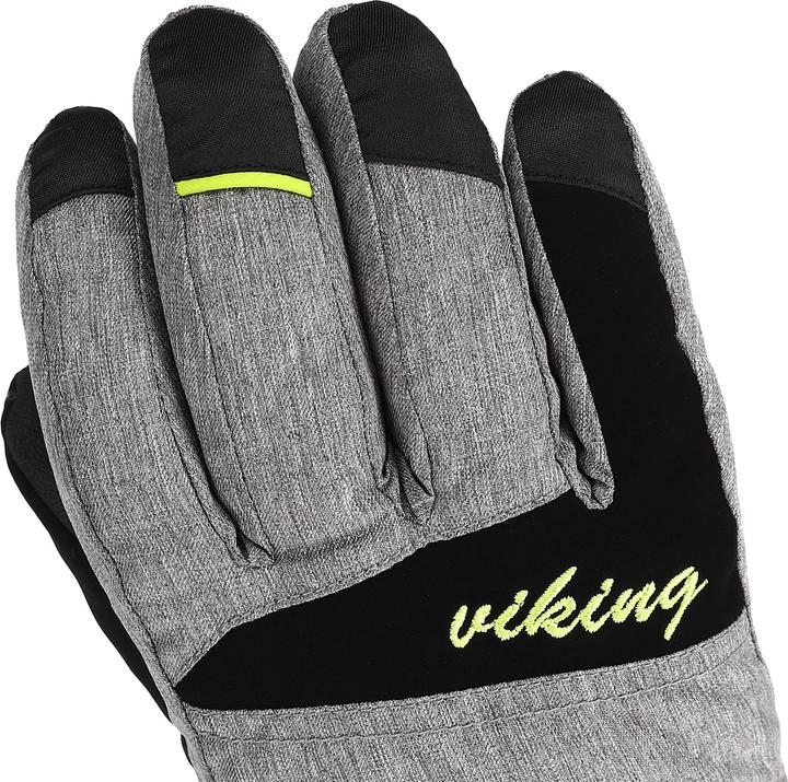 Produktbild Vikingsports VIKING Women's Winter Gloves - Hard-Shell Material - Wrist Puller - Cuff Puller - Anti-Slip Palm - R (6)