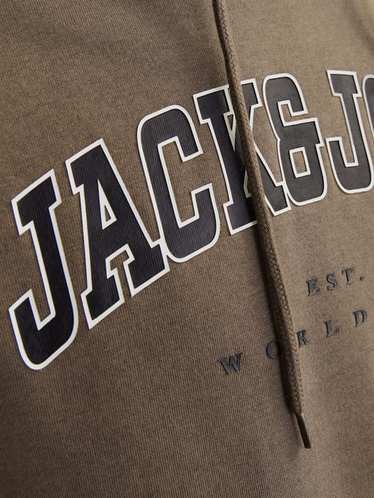 Produktbild Jack & Jones Jjecaleb Varsity Sweat Hood Noos (M)