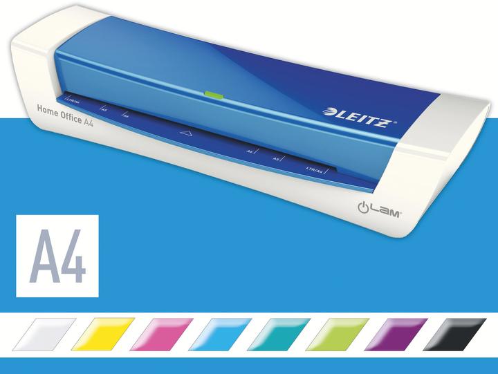 Actual product image Leitz iLam (80 - 125 µm, A4)