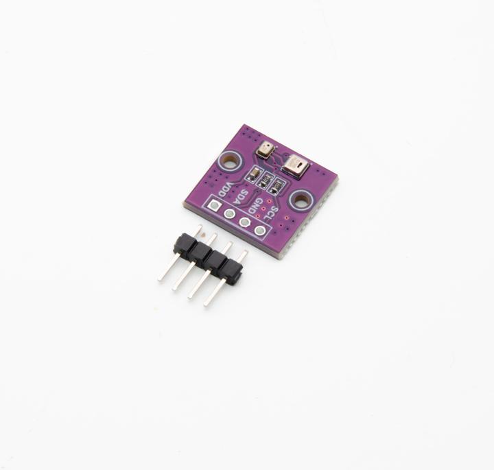 Produktbild Purecrea AHT20 und BMP280 digitaler Temperatur-, Feuchtigkeit und Luftdrucksensor