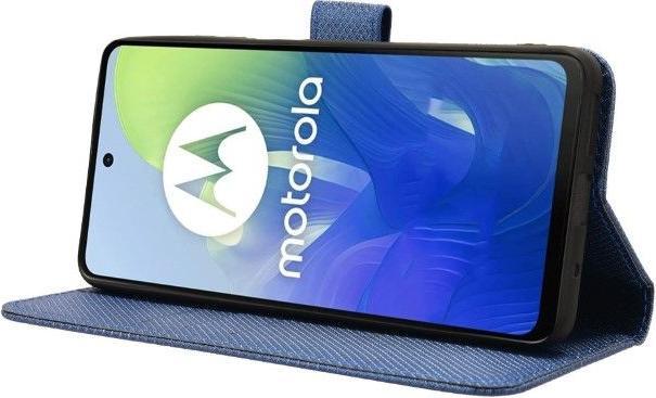 Actual product image MU Classic Classic II Leather Bookcover Series (Motorola Moto G24 Power)