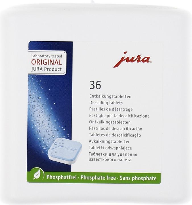 Produktbild Jura Entkalkungstabletten