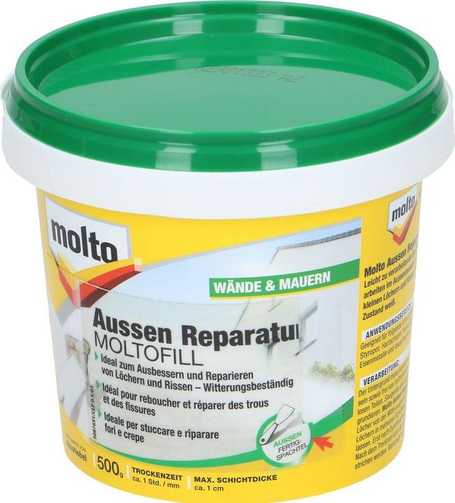 Produktbild Molto Reparatur Moltofill (500 g)