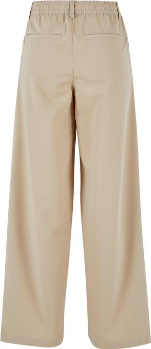 Produktbild Urban Classics Ladies Ultra Wide Pleat-Front Pants (27)