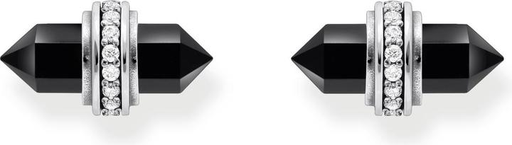 Immagine prodotto Thomas Sabo Orecchini con cristallo di onice nero in argento (Argento 925)