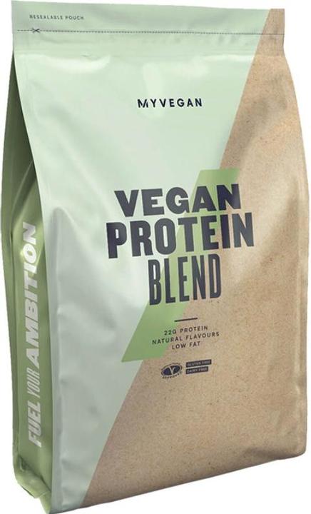 Image du produit MyProtein Vegan Protein Blend (Fraise, 1 pcs, 1000 g)
