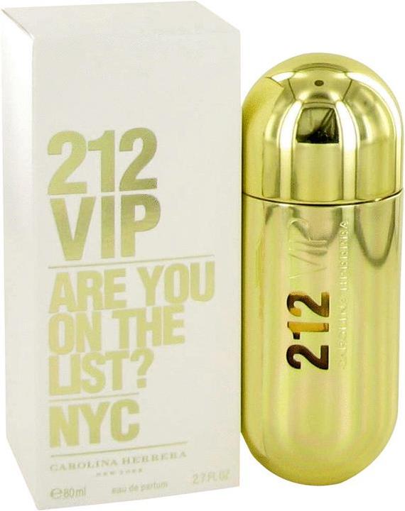 Immagine prodotto Carolina Herrera 212 Vip (Eau de parfum, 125 ml)