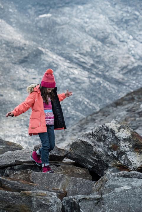 Produktbild Reima tec Kinder Winterjacke Sisarus