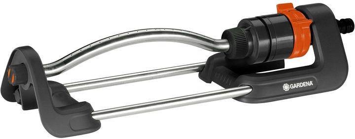 Actual product image Gardena Aqua S (Square sprinkler)