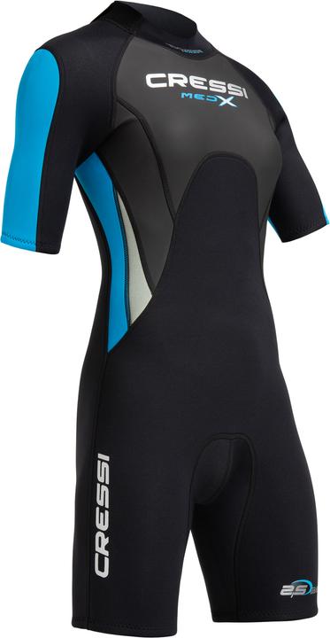 Immagine prodotto Cressi Med X (2,5 mm, XS)