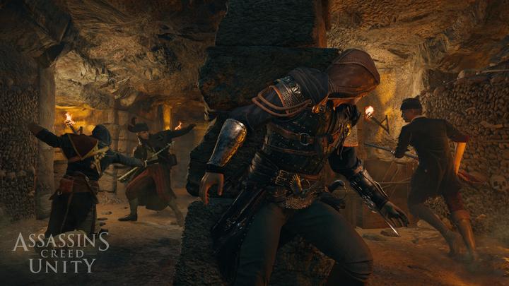 Produktbild Ubisoft Assassin's Creed Unity (Xbox One S)