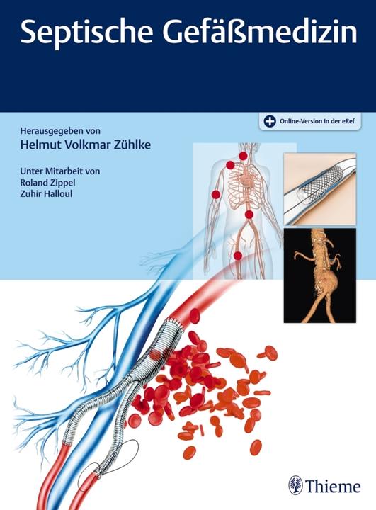 Image du produit Septische Gefässmedizin (Allemand, 2019)