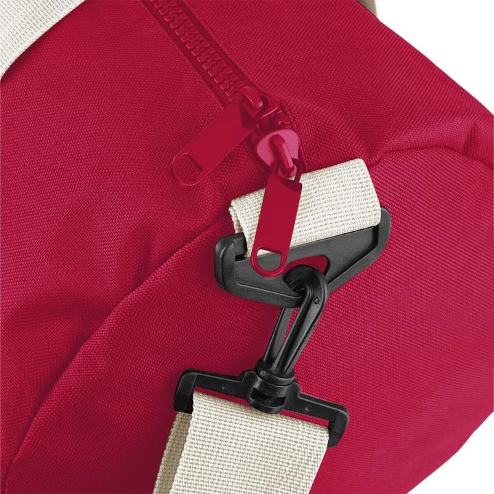 Actual product image Bagbase duffle bag baril original
