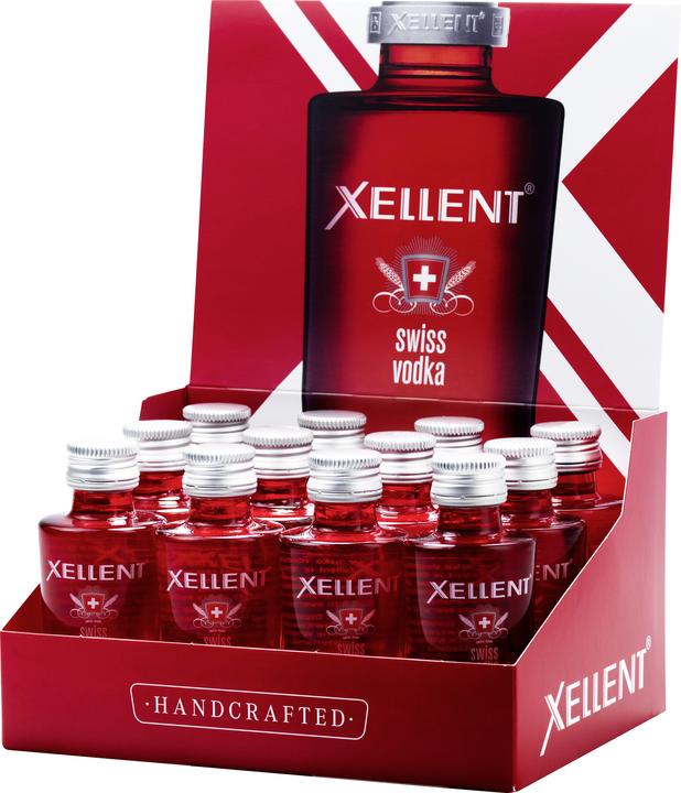 Produktbild Xellent Swiss (12 x 5 cl)