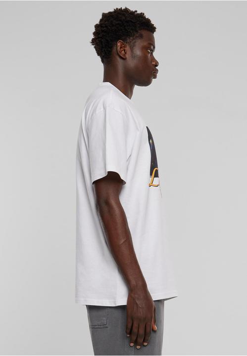 Actual product image Urban Classics Lilli e il Vagabondo Heavy Oversize Tee - 127045 (M)