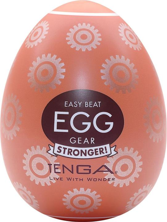 Ingranaggio EGG duro bollito